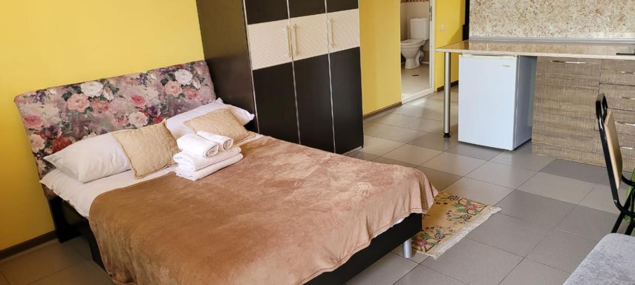 Apart-Hotel Gala In The Center Of تبليسي المظهر الخارجي الصورة