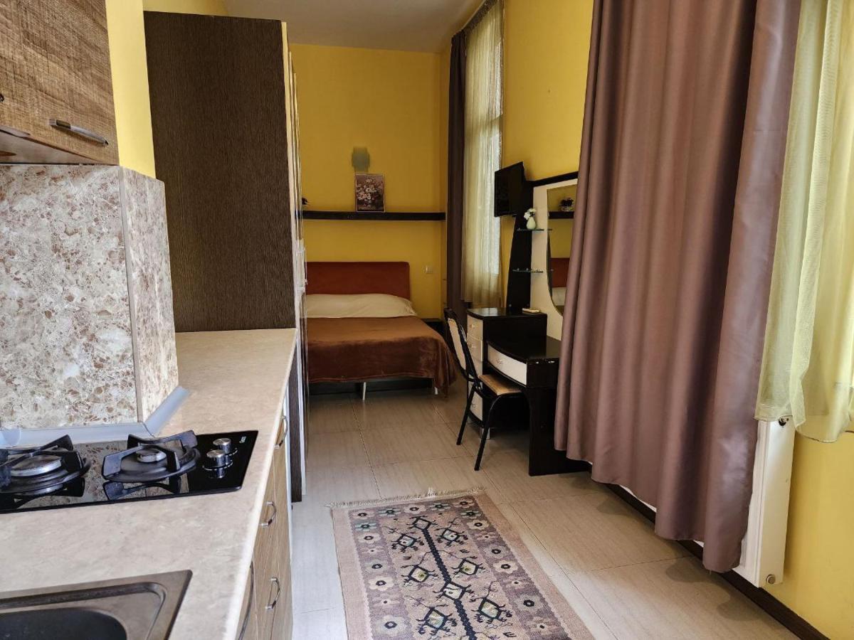 Apart-Hotel Gala In The Center Of تبليسي المظهر الخارجي الصورة