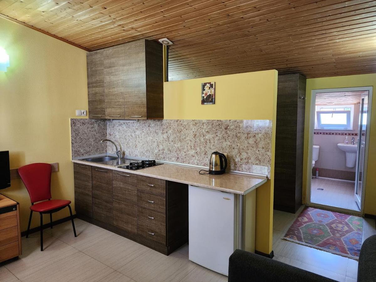 Apart-Hotel Gala In The Center Of تبليسي المظهر الخارجي الصورة