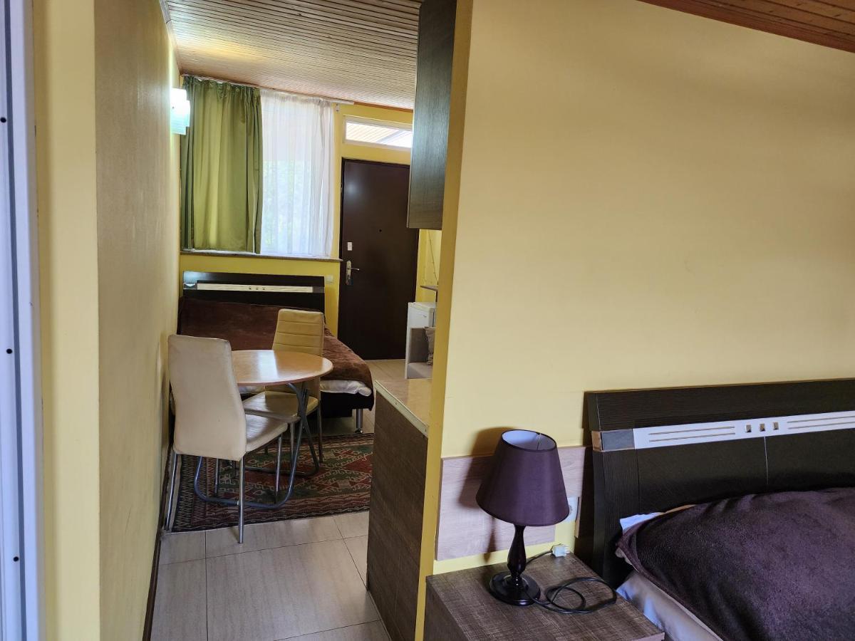 Apart-Hotel Gala In The Center Of تبليسي المظهر الخارجي الصورة